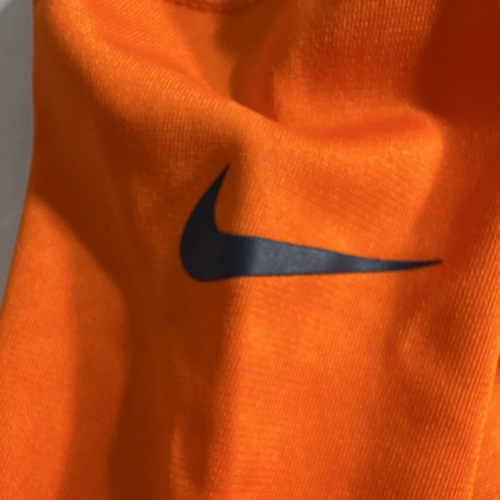 Nike Denver Broncos Wes Welker #83 NFL On Field Women's Jersey Orange/Blue M